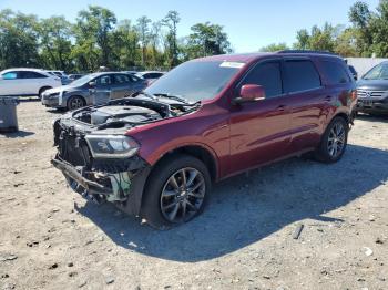  Salvage Dodge Durango