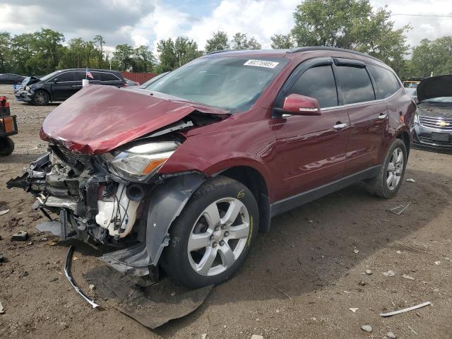 Salvage Chevrolet Traverse