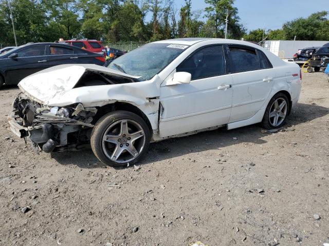  Salvage Acura TL