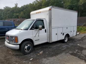  Salvage GMC Savana