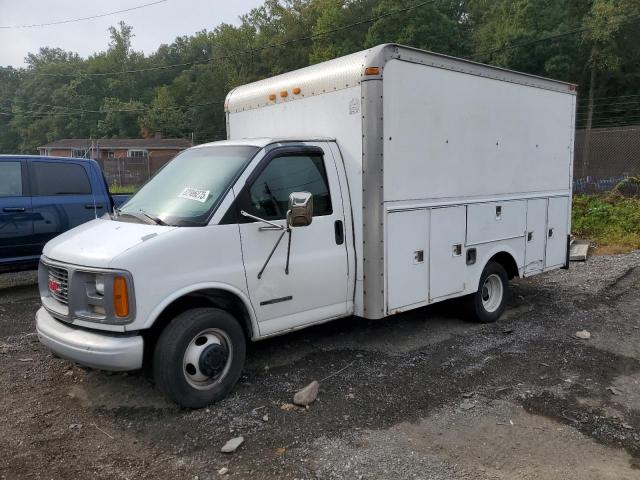  Salvage GMC Savana