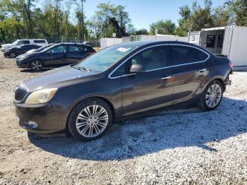  Salvage Buick Verano