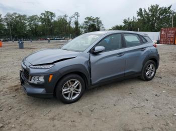  Salvage Hyundai KONA