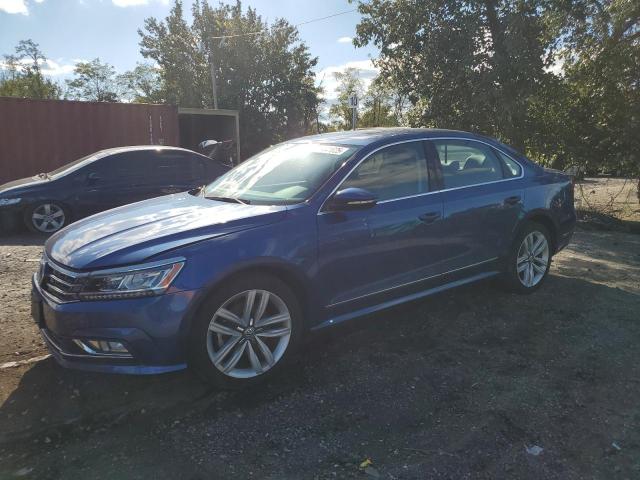  Salvage Volkswagen Passat