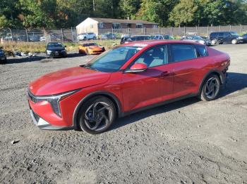  Salvage Kia K4 Ex
