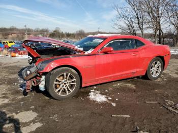  Salvage Chevrolet Camaro