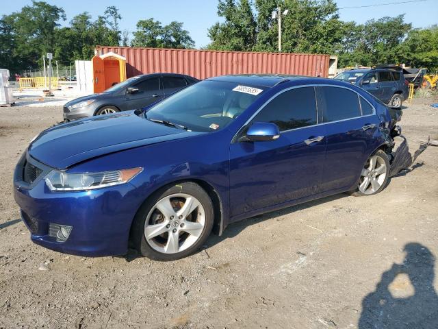  Salvage Acura TSX
