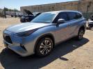 Toyota Highlander Hybrid Xle Image 1