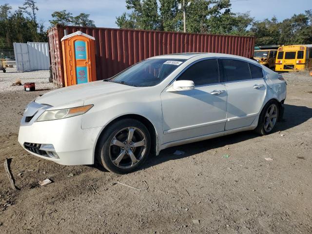  Salvage Acura TL