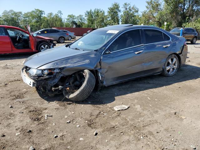  Salvage Acura TSX
