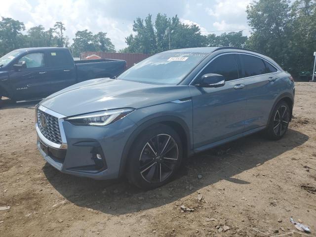  Salvage INFINITI Qx