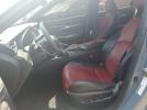 INFINITI Qx Sensory Image 8