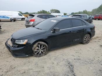  Salvage Volkswagen Jetta