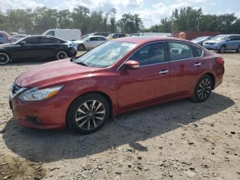  Salvage Nissan Altima