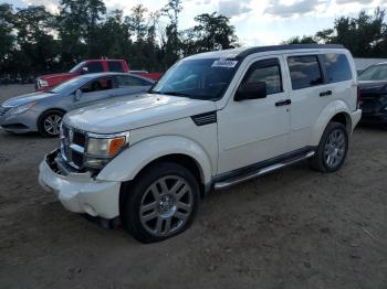  Salvage Dodge Nitro