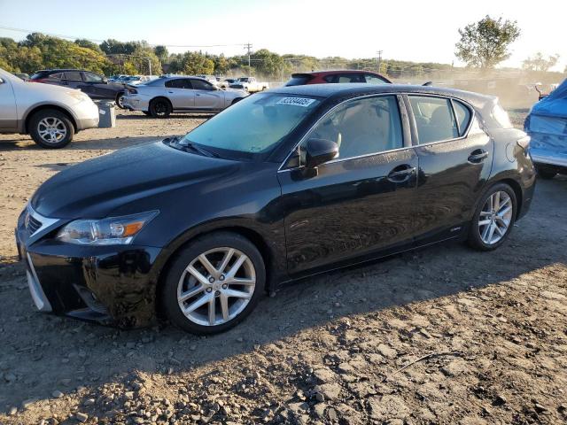  Salvage Lexus Ct