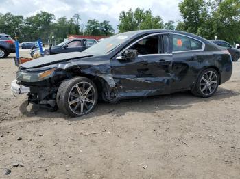  Salvage Acura TL