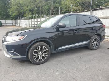  Salvage Mitsubishi Outlander