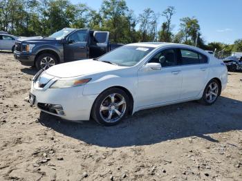  Salvage Acura TL