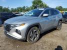 Hyundai TUCSON Sel Image 1