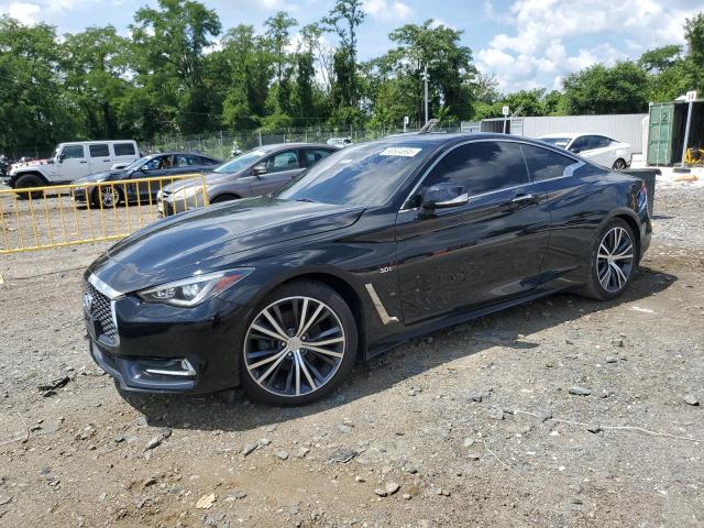  Salvage INFINITI Q60