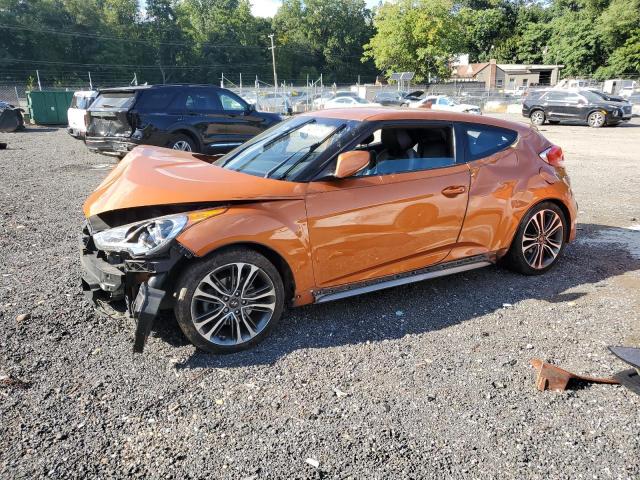  Salvage Hyundai VELOSTER