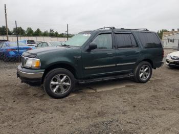  Salvage Ford Expedition