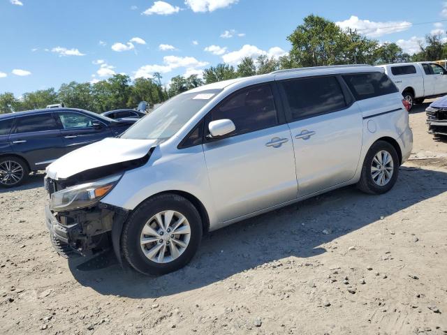  Salvage Kia Sedona