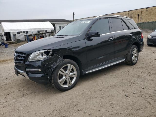  Salvage Mercedes-Benz M-Class