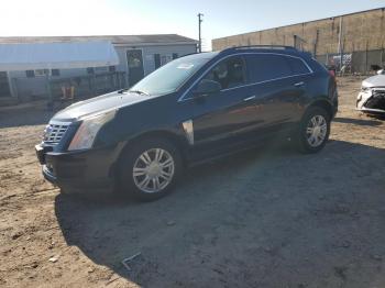  Salvage Cadi SRX