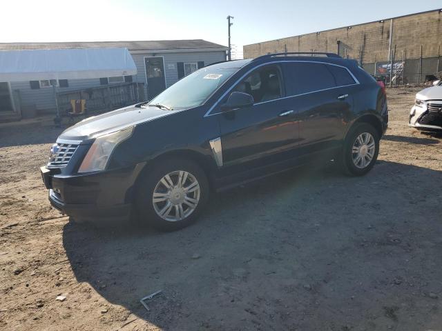  Salvage Cadi SRX
