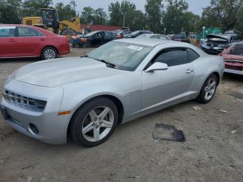  Salvage Chevrolet Camaro