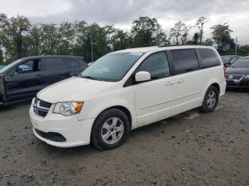  Salvage Dodge Caravan
