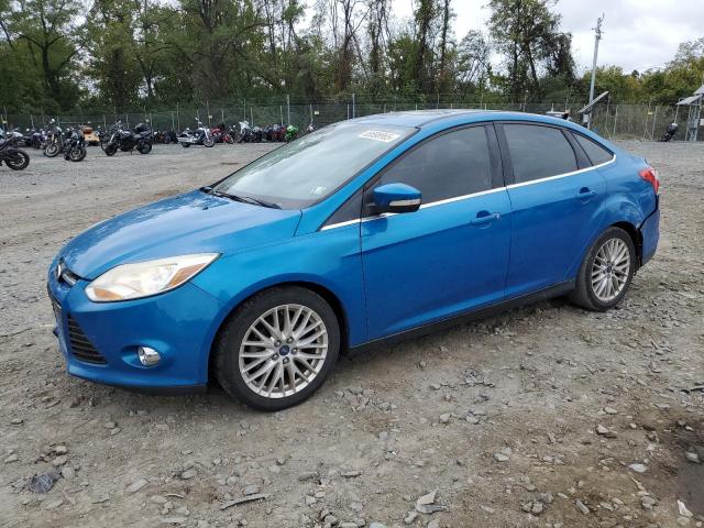  Salvage Ford Focus
