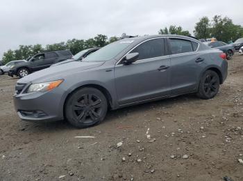  Salvage Acura ILX