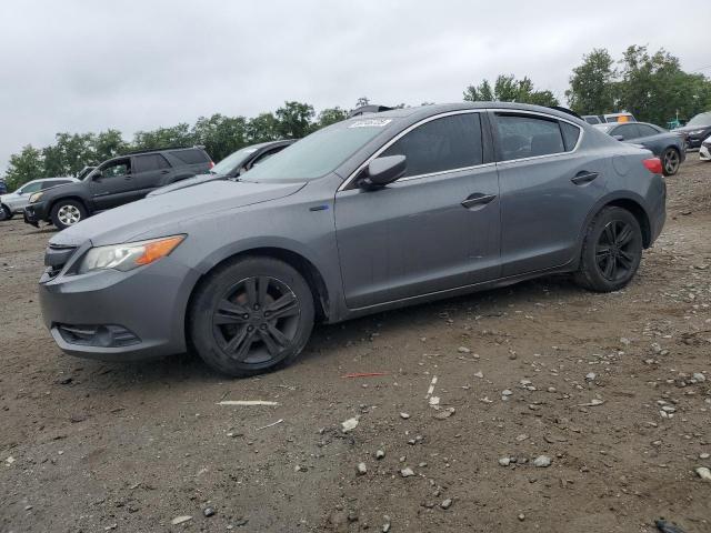  Salvage Acura ILX