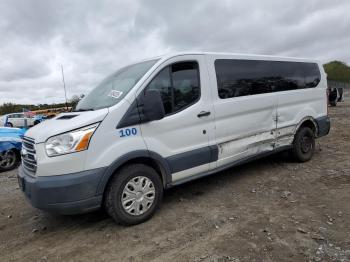  Salvage Ford Transit
