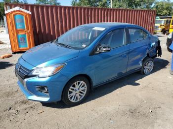  Salvage Mitsubishi Mirage