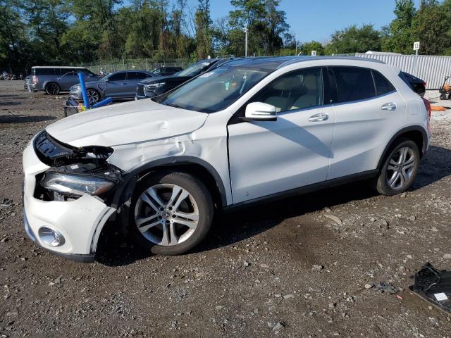  Salvage Mercedes-Benz GLA