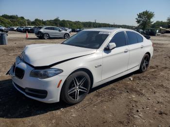  Salvage BMW 5 Series