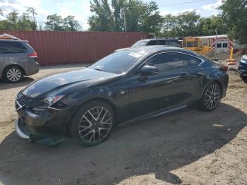  Salvage Lexus Rc