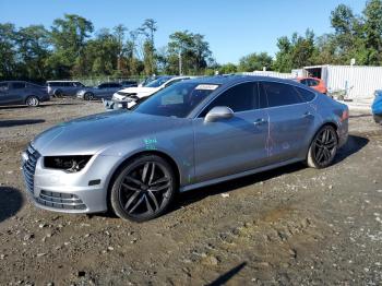  Salvage Audi A7
