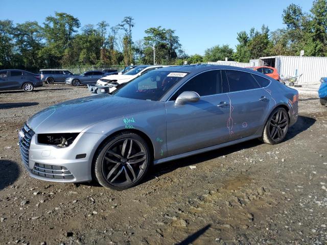  Salvage Audi A7