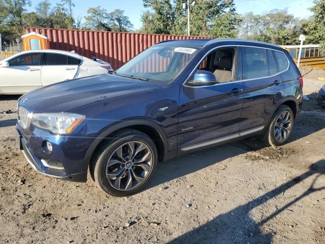  Salvage BMW X Series