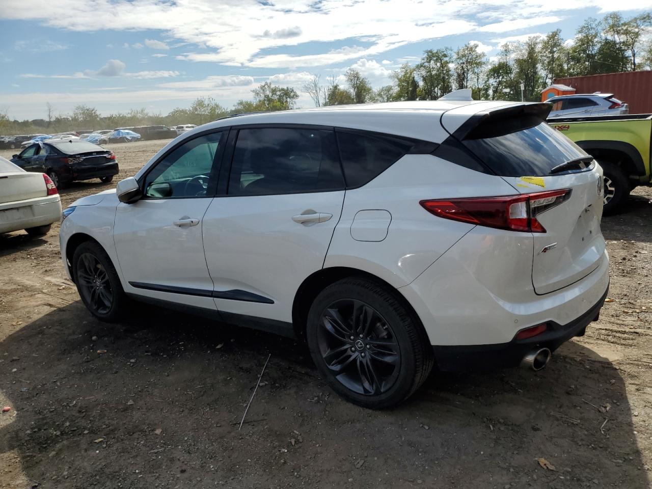 Acura RDX A-spec Image 4