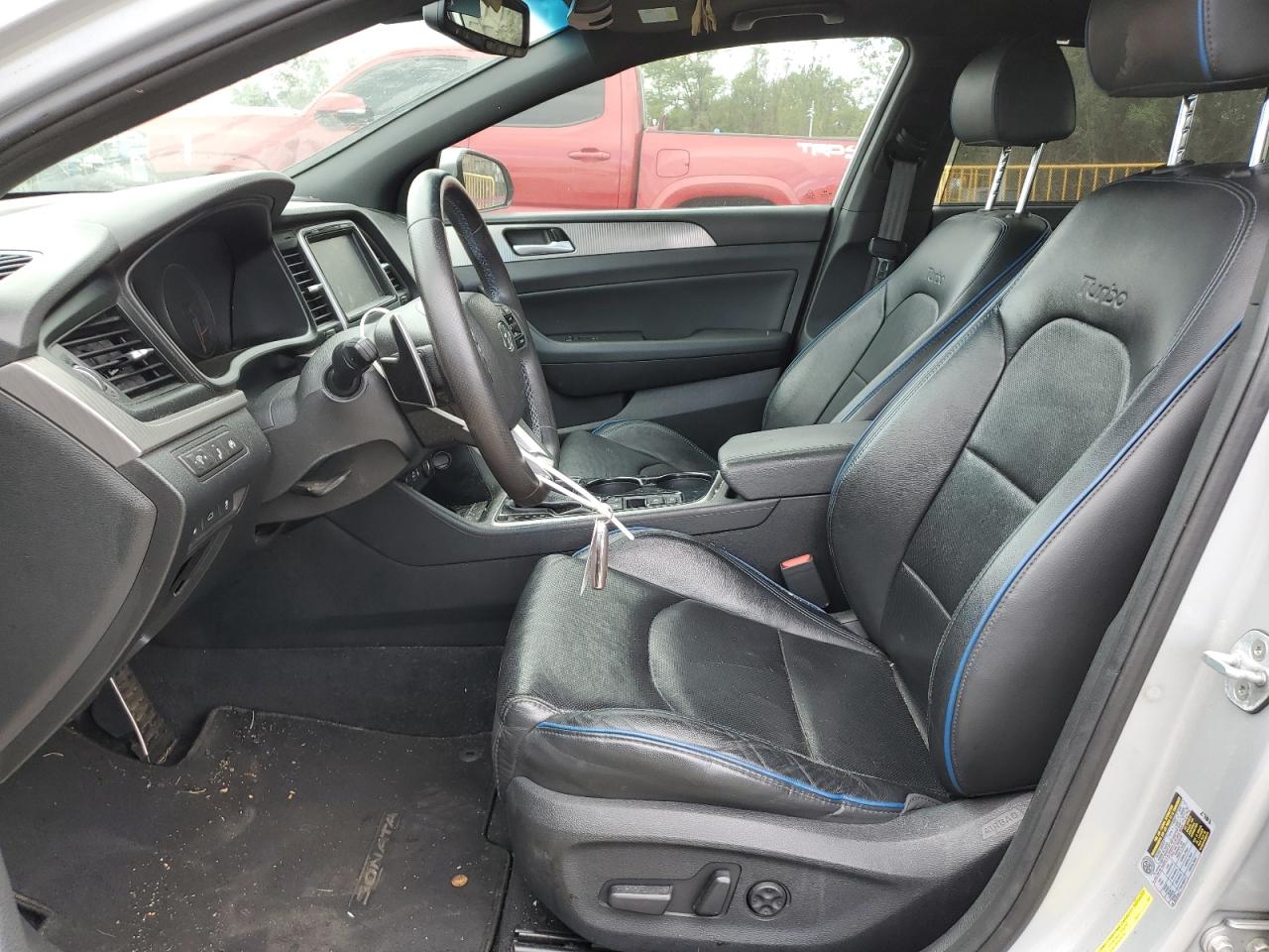 Hyun SONATA Limited Turbo Image 8