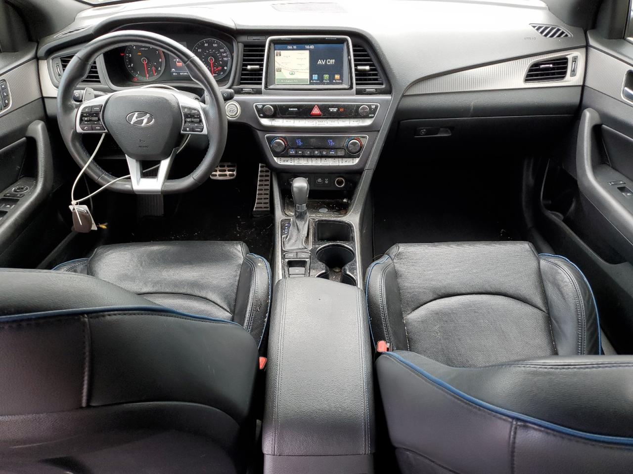 Hyun SONATA Limited Turbo Image 9