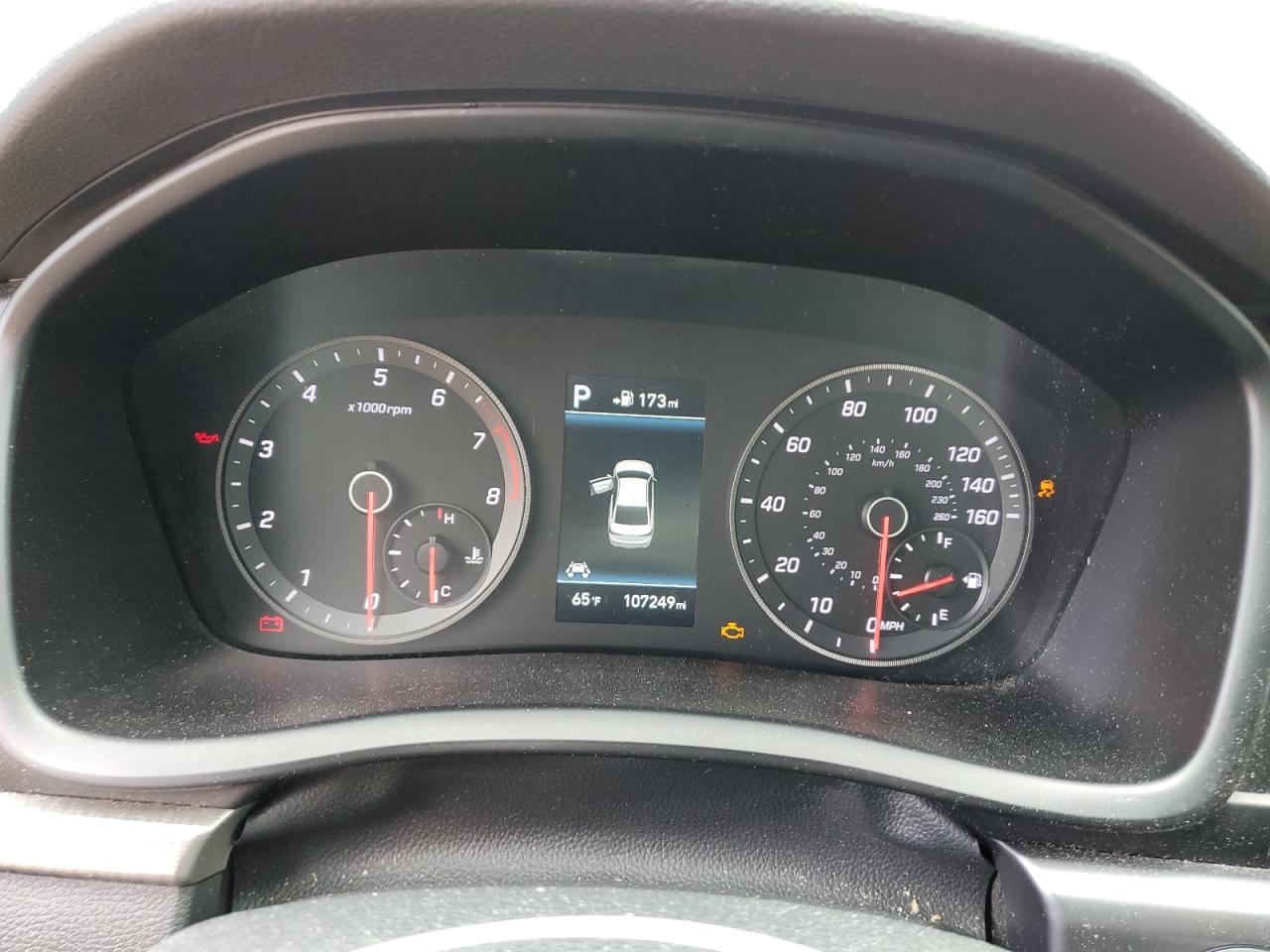 Hyun SONATA Limited Turbo Image 6