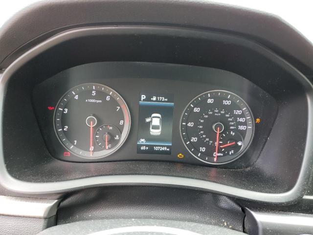 Hyun SONATA Limited Turbo Image 6