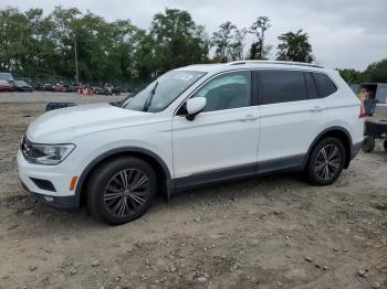  Salvage Volkswagen Tiguan